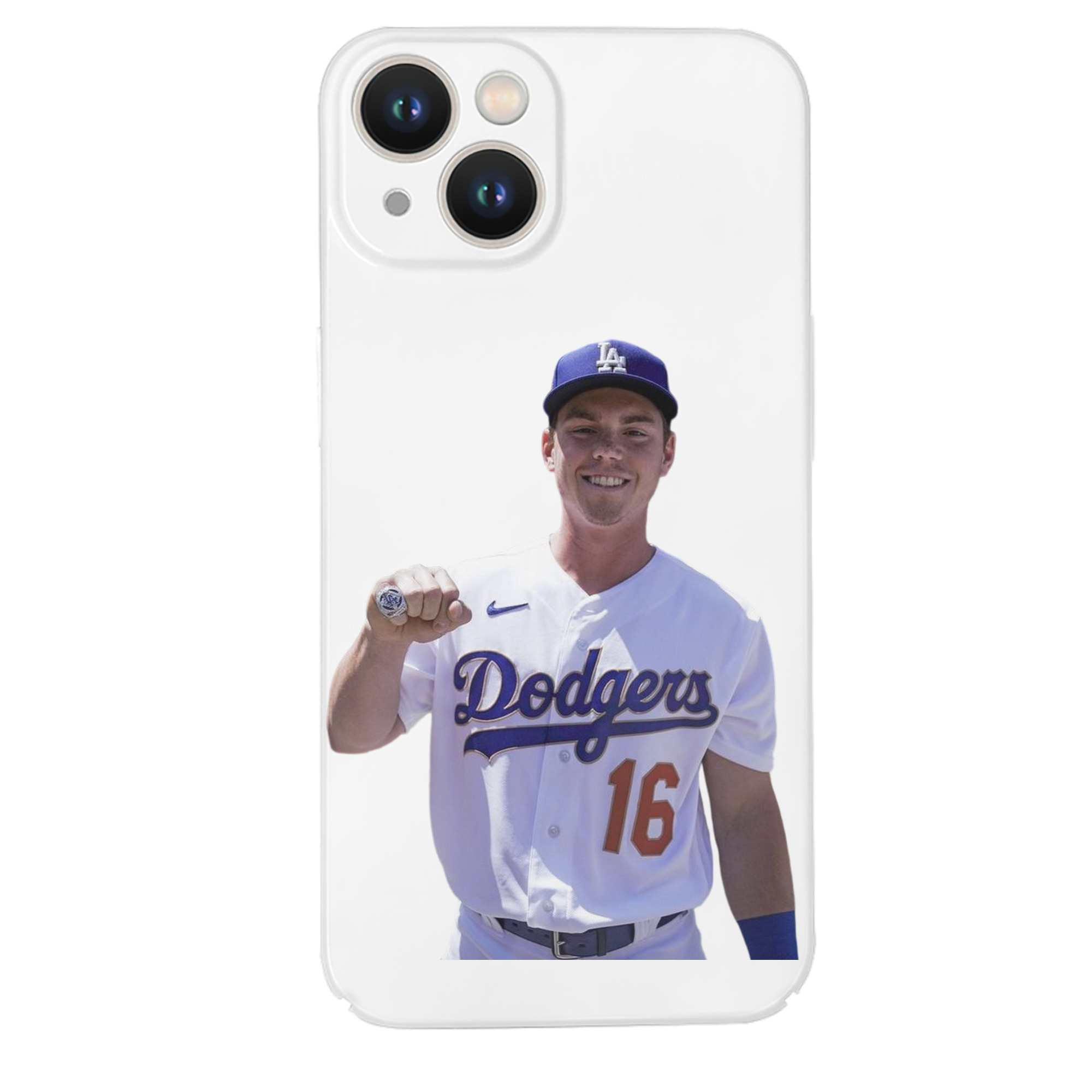  IPhone 14 Series Full-Cover Hard Case – Shockproof With Raised Camera Protection – Precise Cutouts, Wireless Charging Compatible – Durable, Anti-Yellowing, Easy To Clean